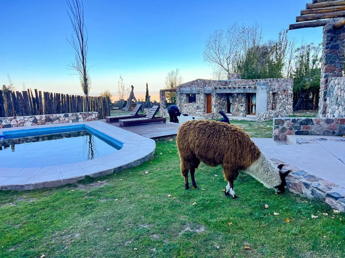 Posada Las Cumbres 3